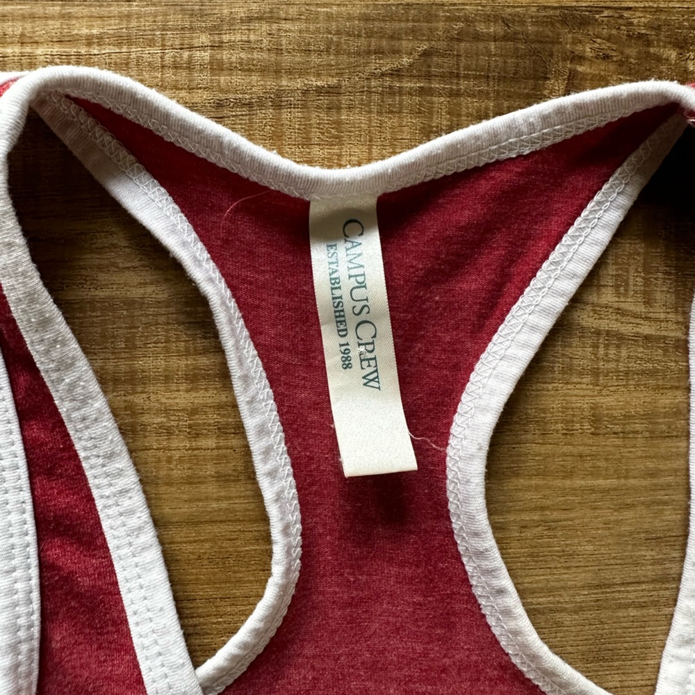 USC- Racerback Tank Top - Picture 3 of 4